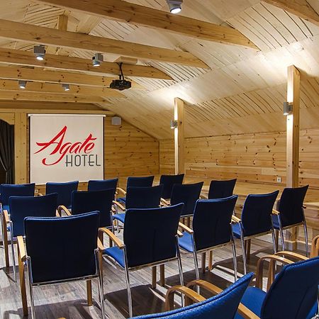 Agate Hotel Озолниеки Экстерьер фото