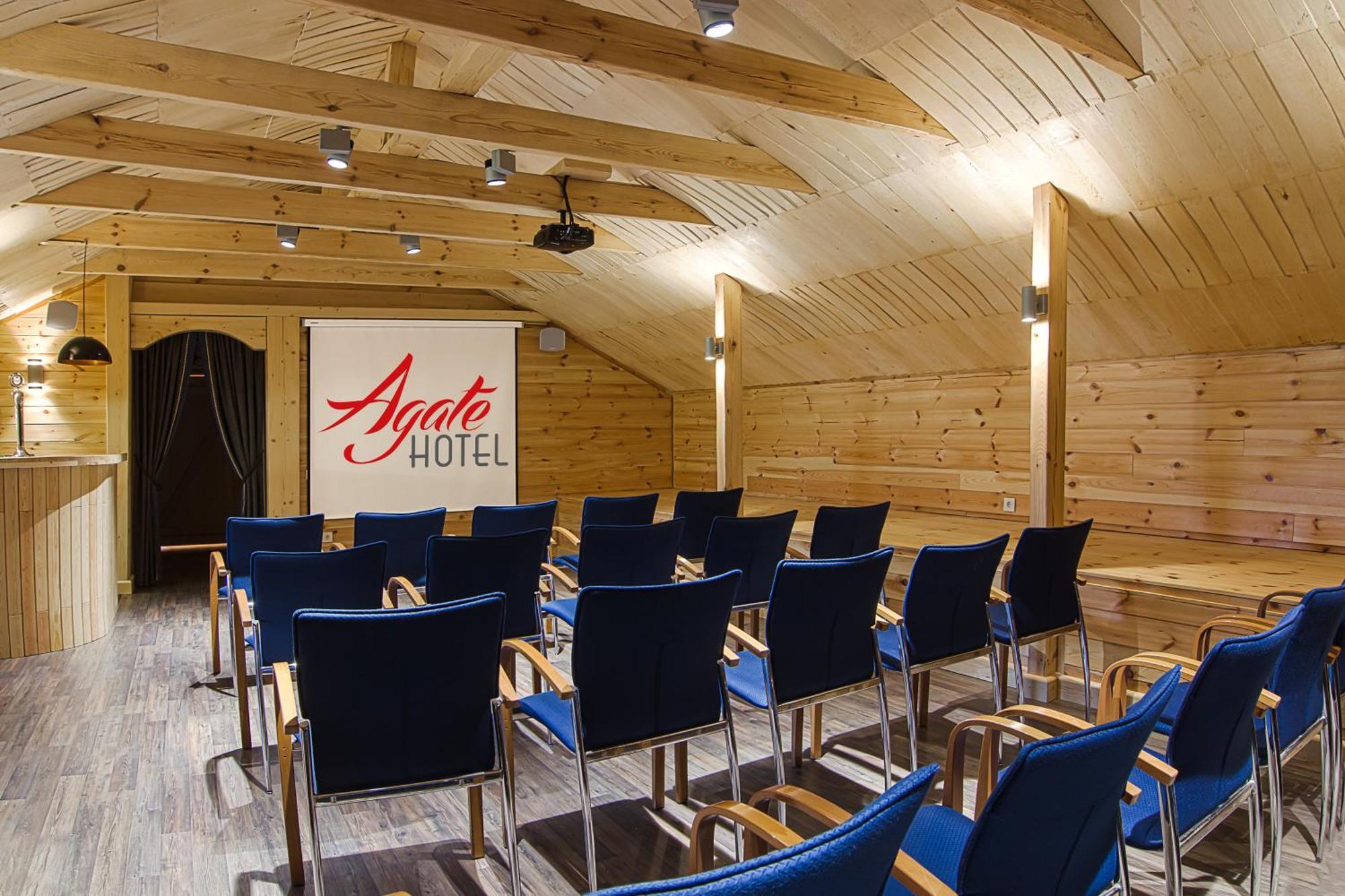 Agate Hotel Озолниеки Экстерьер фото