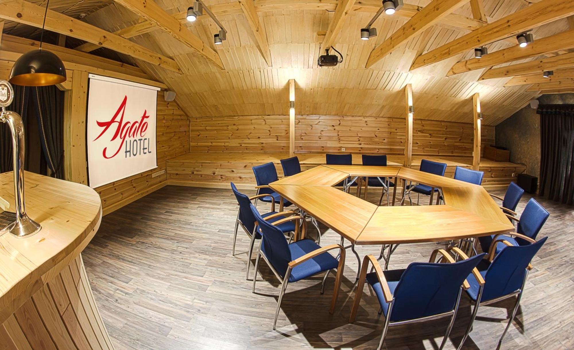 Agate Hotel Озолниеки Экстерьер фото